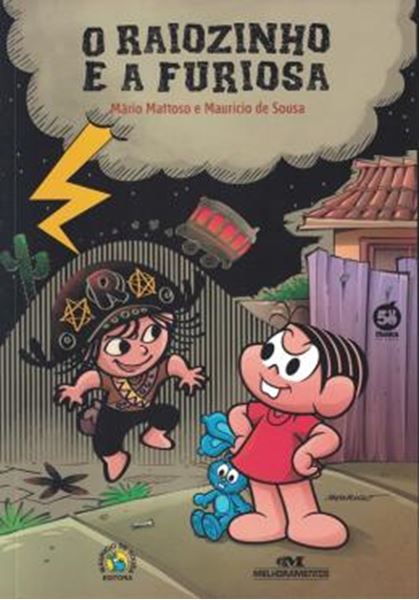 Picture of RAIOZINHO E A FURIOSA, O