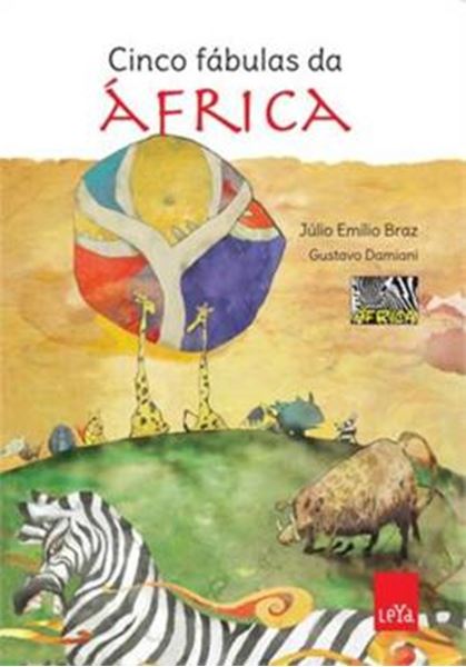 Picture of CINCO FABULAS DA AFRICA