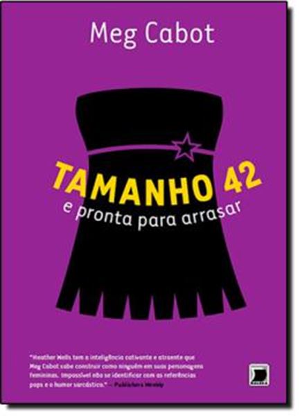 Picture of TAMANHO 42 E PRONTA PARA ARRASAR
