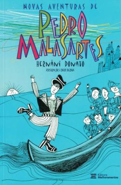 Picture of NOVAS AVENTURAS DE PEDRO MALASARTES - 2ª ED