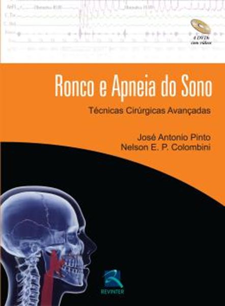Picture of RONCO E APNEIA DO SONO
