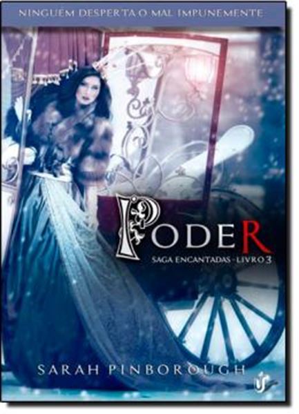 Picture of PODER - SAGA ENCANTADAS - LIVRO 3