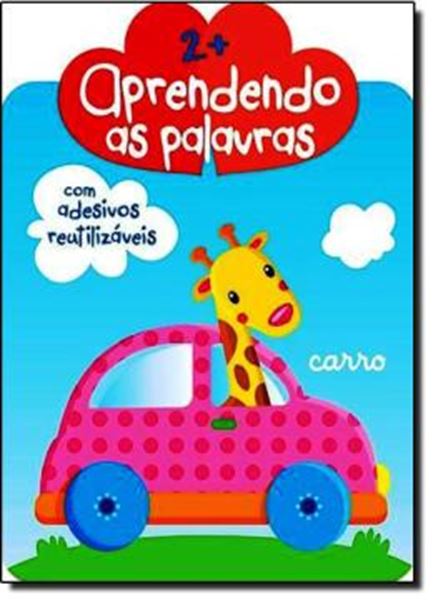 Picture of APRENDENDO AS PALAVRAS 2+