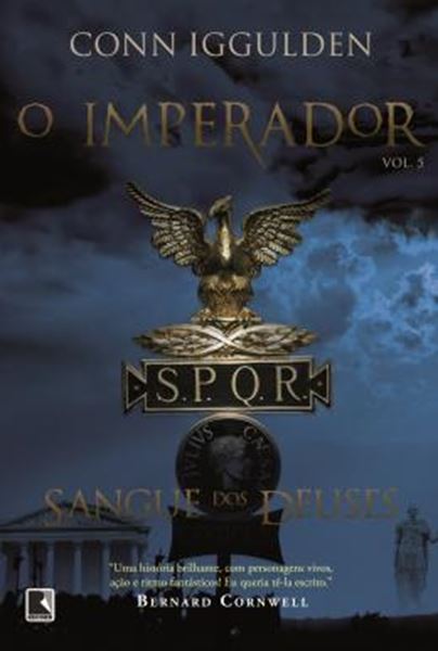 Picture of SANGUE DOS DEUSES - IMPERADOR, O - VOL. 5