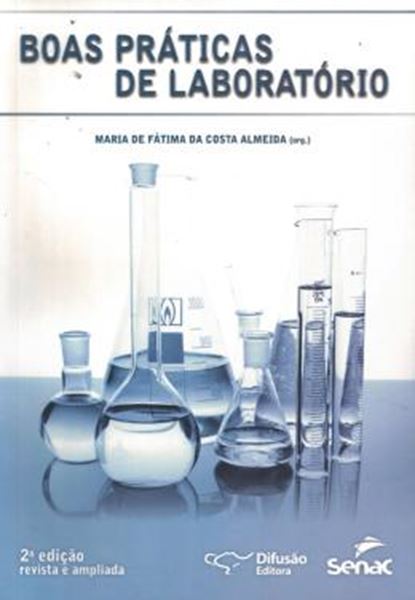 Picture of BOAS PRATICAS DE LABORATORIO - 2º ED
