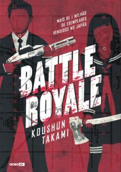 Picture of BATTLE ROYALE