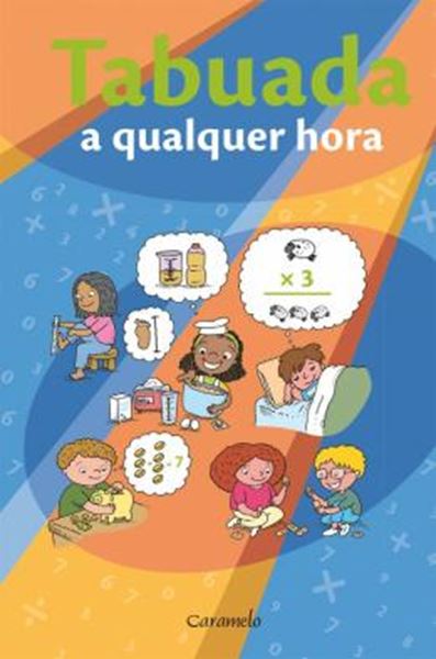 Picture of TABUADA A QUALQUER HORA