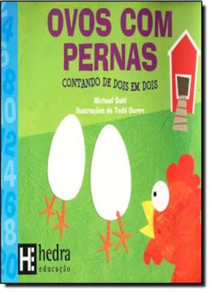 Picture of OVOS COM PERNAS - CONTANDO DE DOIS EM DOIS