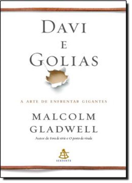 Picture of DAVI E GOLIAS - A ARTE DE ENFRENTAR GIGANTES