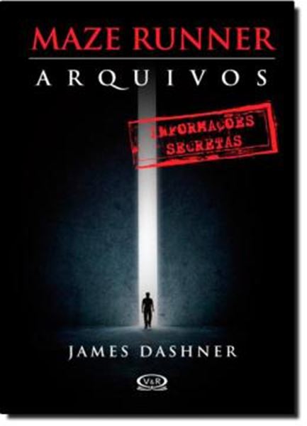 Picture of MAZE RUNNER - VOL. 5 - ARQUIVOS