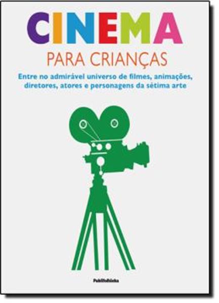 Picture of CINEMA PARA CRIANCAS