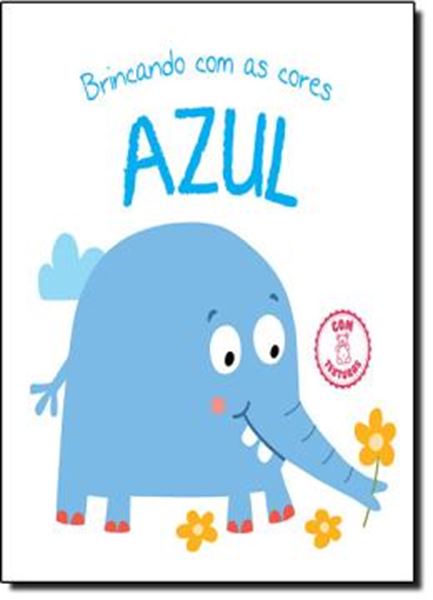 Picture of AZUL: BRINCANDO COM AS CORES