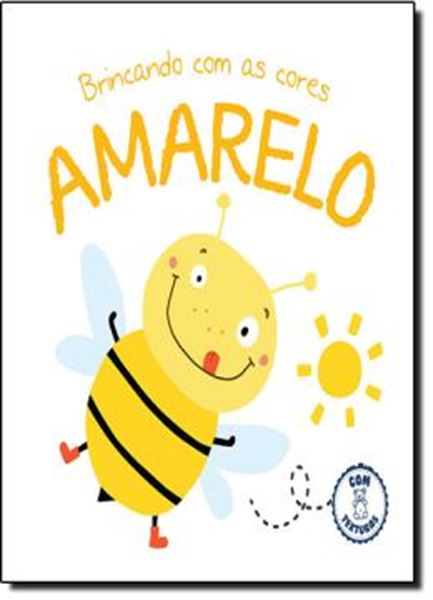 Picture of AMARELO: BRINCANDO COM AS CORES