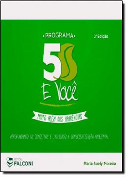 Picture of PROGRAMA 5S E VOCE - MUITO ALEM DAS APARENCIAS - 2º ED