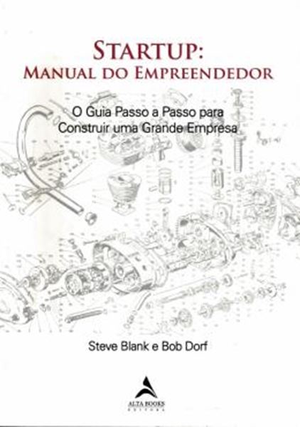 Picture of STARTUP - MANUAL DO EMPREENDEDOR