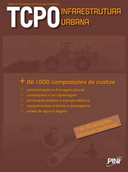 Picture of TCPO INFRAESTRUTURA URBANA