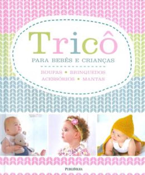 Picture of TRICO PARA BEBES E CRIANCAS