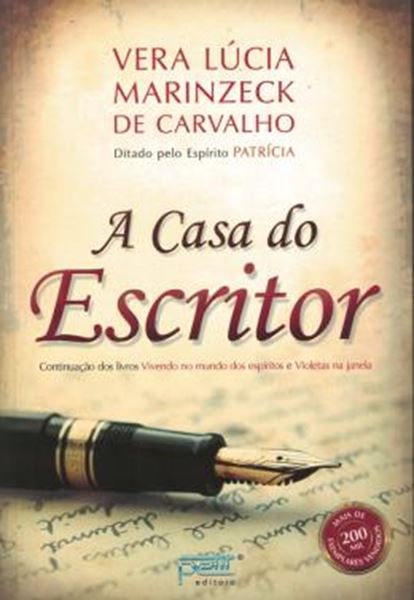 Picture of CASA DO ESCRITOR, A