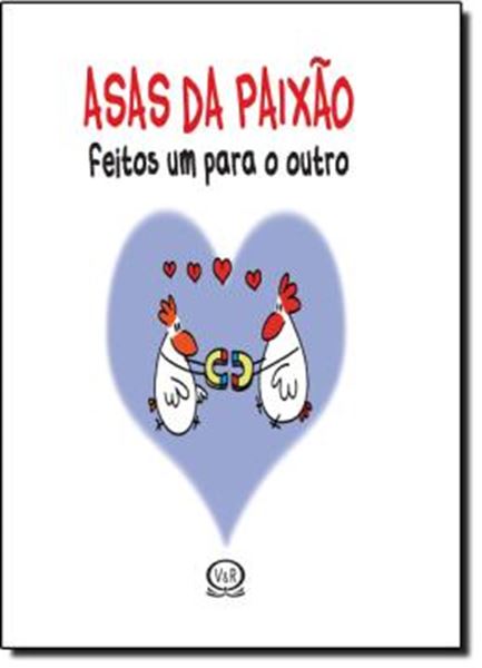 Picture of ASAS DA PAIXAO - FEITOS UM PARA O OUTRO