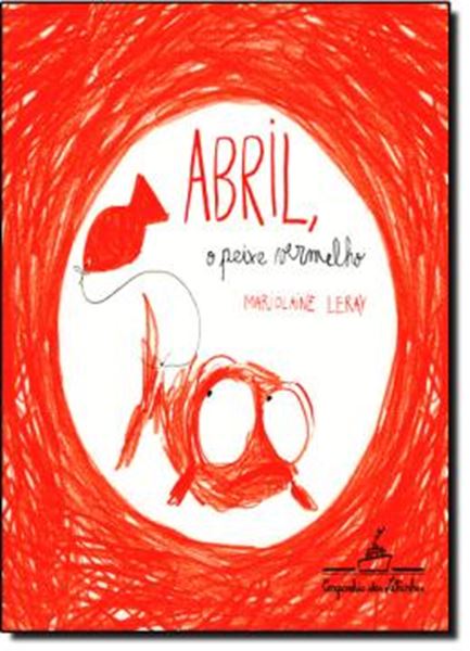 Picture of ABRIL, O PEIXE VERMELHO