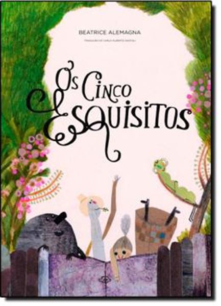 Picture of CINCO ESQUISITOS, OS