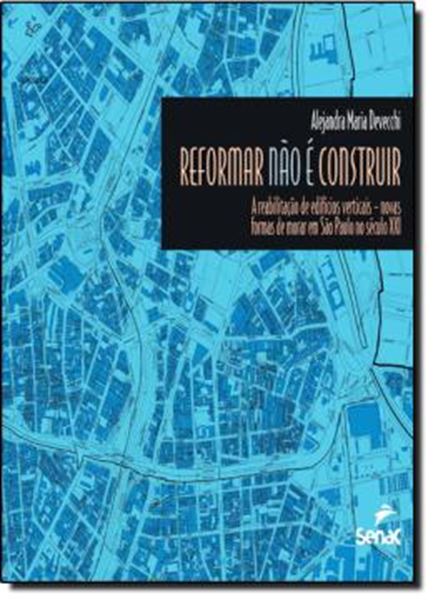 Picture of REFORMAR NAO E CONSTRUIR