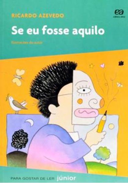 Picture of SE EU FOSSE AQUILO - ANTOLOGIA - 2º ED