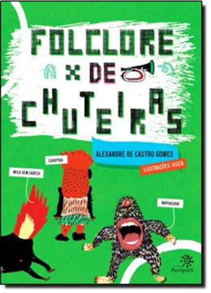 Picture of FOLCLORE DE CHUTEIRAS