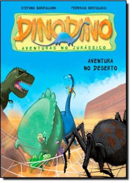 Picture of DINODINO - AVENTURA NO DESERTO