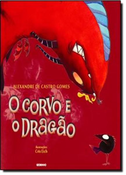 Picture of CORVO E O DRAGAO, O