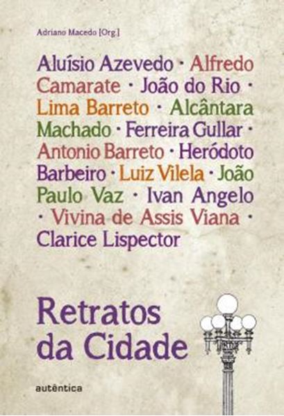 Picture of RETRATOS DA CIDADE