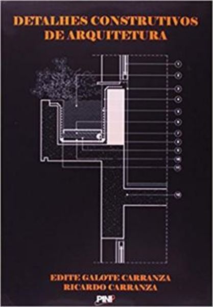 Picture of DETALHES CONSTRUTIVOS DE ARQUITETURA