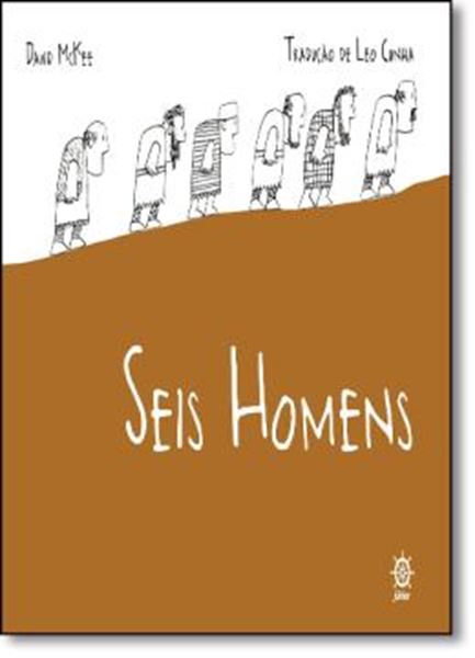Picture of SEIS HOMENS - 2ªED
