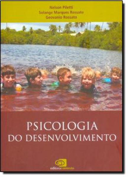 Picture of PISCOLOGIA DO DESENVOLVIMENTO, A
