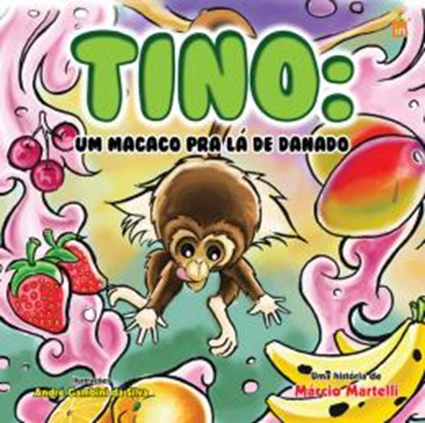 Picture of TINO - UM MACACO PRA LA DE DANADO