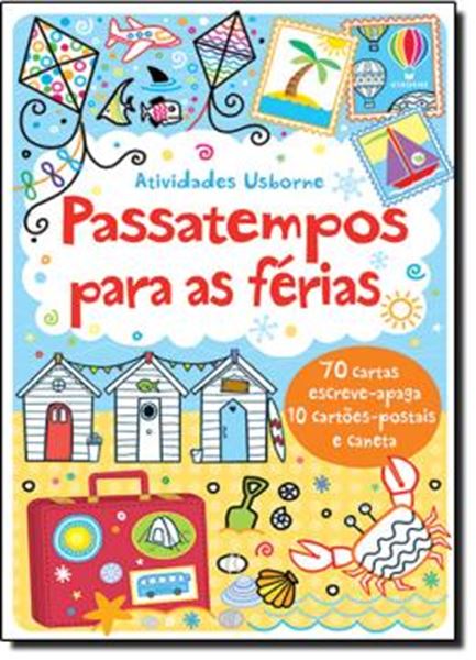 Picture of PASSATEMPO PARA AS FERIAS