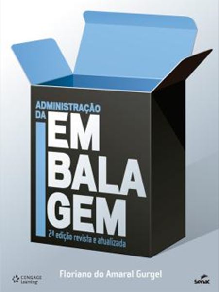 Picture of ADMINISTRACAO DA EMBALAGEM - 2ºED