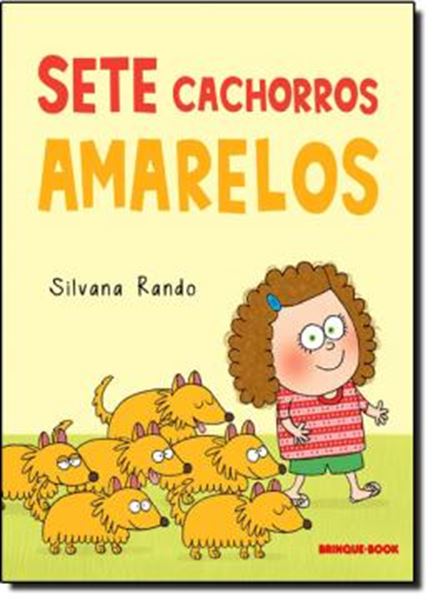 Picture of SETE CACHORROS AMARELOS