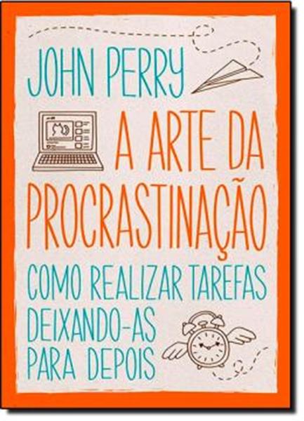 Picture of ARTE DA PROCRASTINACAO, A