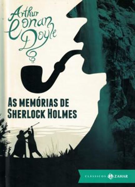 Picture of AS MEMORIAS DE SHERLOCK HOLMES - EDICAO BOLSO DE LUXO