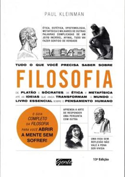 Picture of TUDO O QUE VOCE PRECISA SABER SOBRE FILOSOFIA