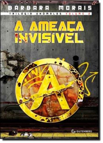 Picture of AMEACA INVISIVEL, A