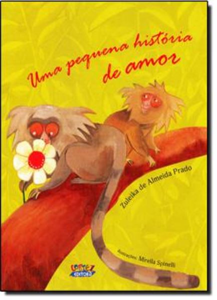 Picture of UMA PEQUENA HISTORIA DE AMOR
