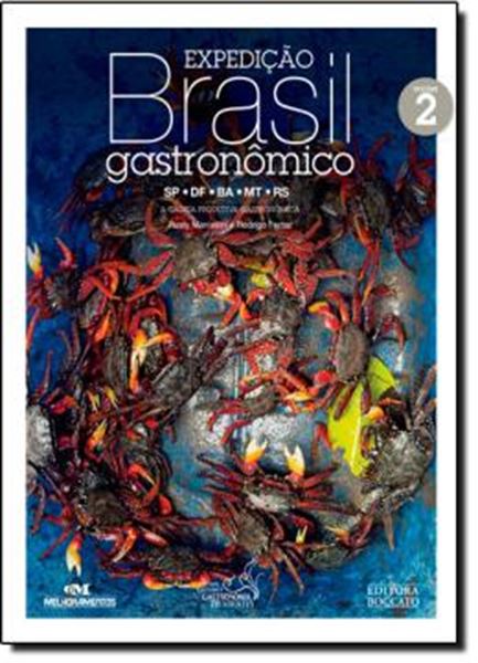 Picture of EXPEDICAO BRASIL GASTRONOMICO - VOL. 2