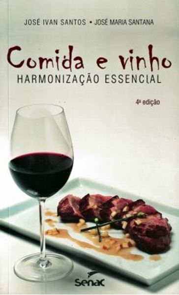 Picture of COMIDA E VINHO - 4ª ED