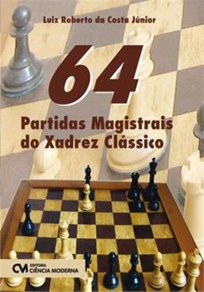 Picture of 64 PARTIDAS MAGISTRAIS DO XADREZ CLASSICO