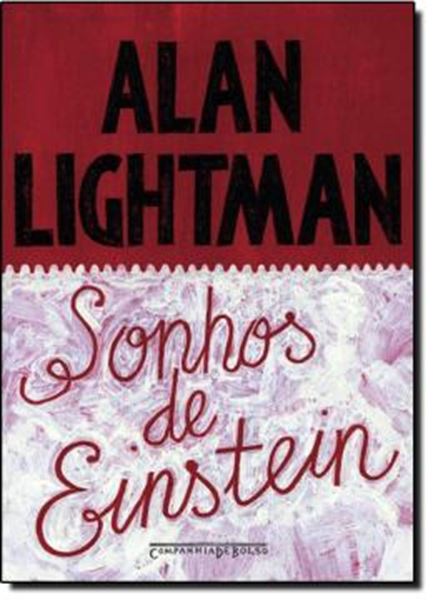 Picture of SONHOS DE EINSTEIN - CIA. DE BOLSO