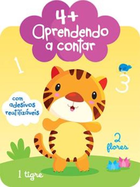 Picture of APRENDENDO A CONTAR 4+