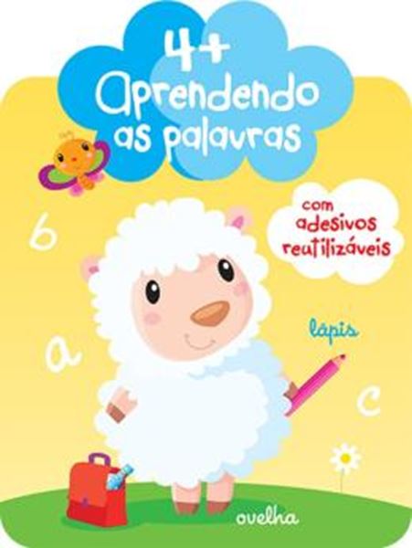 Picture of APRENDENDO AS PALAVRAS 4+