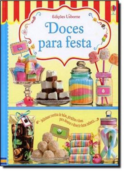 Picture of DOCES PARA FESTA
